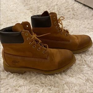 Timberland Boots